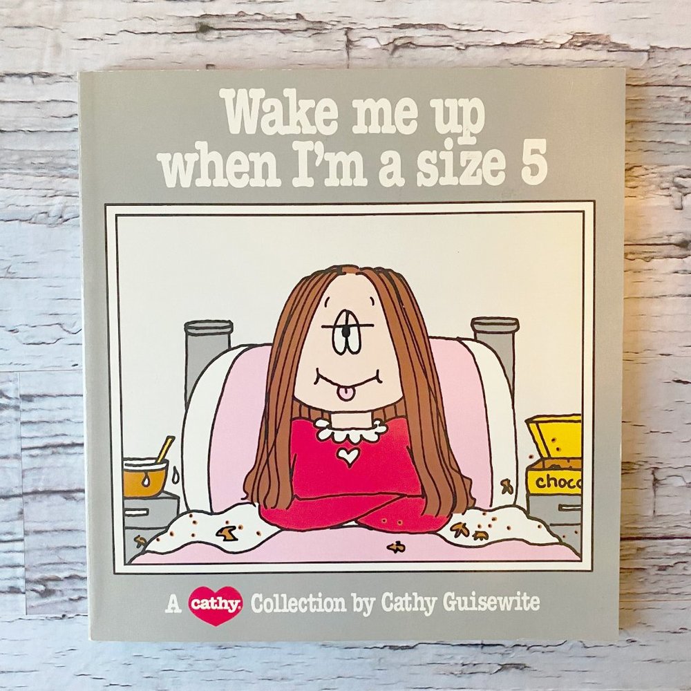 Cathy Guisewite Comic Book